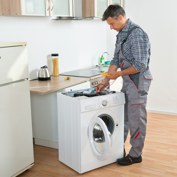 what are common issues that can arise with a washer in Carroll